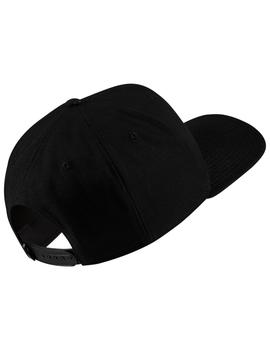 Gorra Nike Pro Sportwear Unisex Negro