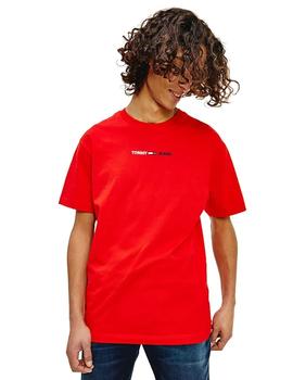 Camiseta Linear Logo