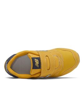 Zapatillas New Balance 373 Niño Amarillo