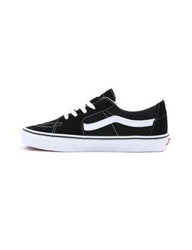 Zapatillas Vans Sk8-Low Hombre Negro