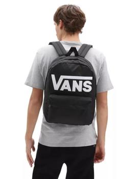 Mochila Vans Old Skool Unisex Negro