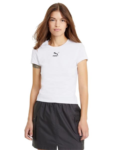 Playera Puma Classics Mujer