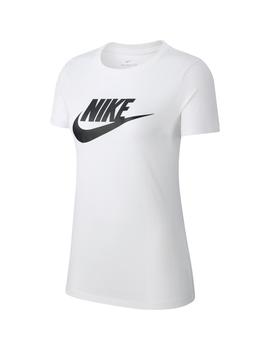Camiset Nike Sportwear Mujer Blanco