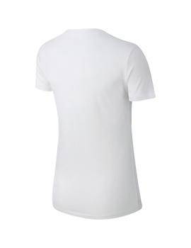 Camiset Nike Sportwear Mujer Blanco