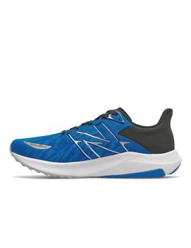 Zapatillas New Balnace FuelCell Propel v3 Hombre Azul