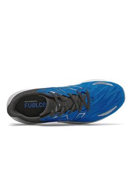 Zapatillas New Balnace FuelCell Propel v3 Hombre Azul