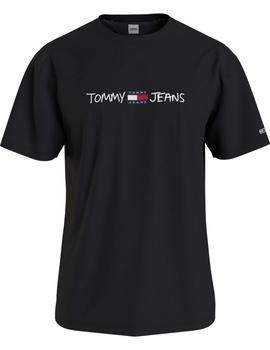 Camiseta Linear