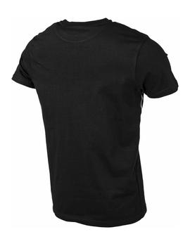 Camiseta Fila Sauts Hombre Negro