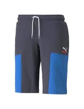 Pantalón Puma CLSX Hombre Marino