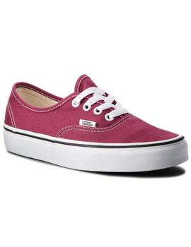 Zapatillas Vans Authentic Unisex Granate