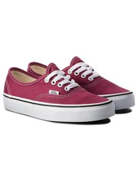 Zapatillas Vans Authentic Unisex Granate