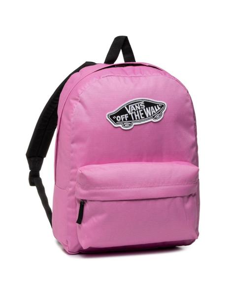 Mochila vans azul marino y 2025 rosa