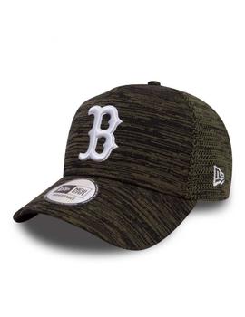 Gorra New Era  Engineered Fit Bosr Unisex Verde