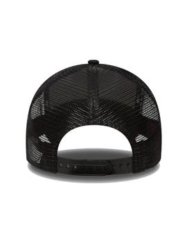 Gorra New Era Clean Trucker Unisex Negro