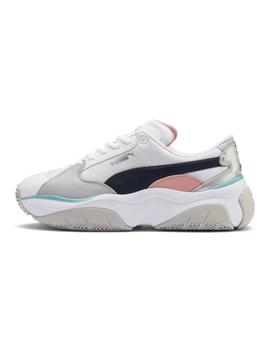 Zapatillas Puma Stormy Metallic Mujer Multicolor