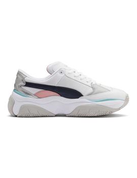 Zapatillas Puma Stormy Metallic Mujer Multicolor