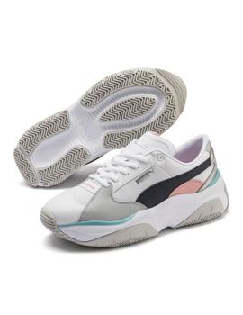 Zapatillas Puma Stormy Metallic Mujer Multicolor