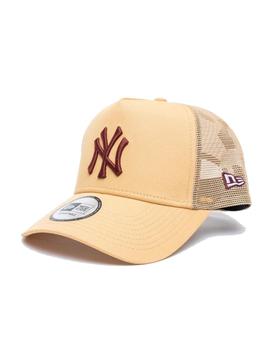 Gorra Ess Trucker NY