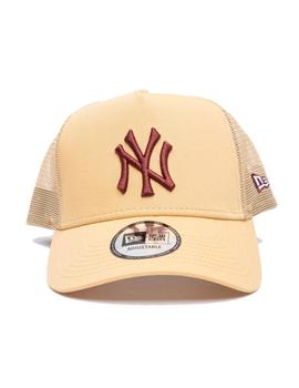 Gorra Ess Trucker NY