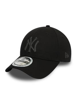 Gorra New Era League Essential 940 Unisex Negro