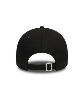 Gorra New Era League Essential 940 Unisex Negro