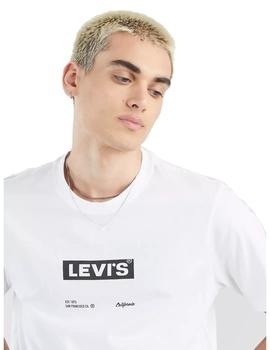 Camiseta Levis San Francisco