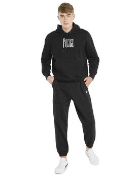 Pantalón Puma Downtown Hombre Negro