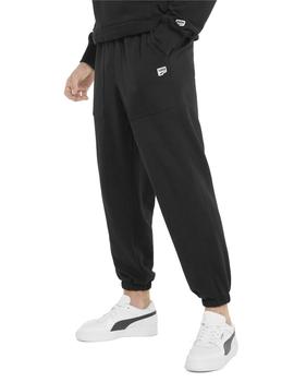 Pantalón Puma Downtown Hombre Negro