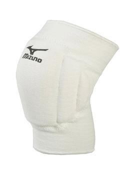 Par de rodilleras Mizuno Team Kneepad blanco