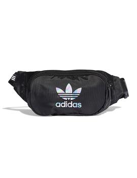 Adidas Riñonera essential negra