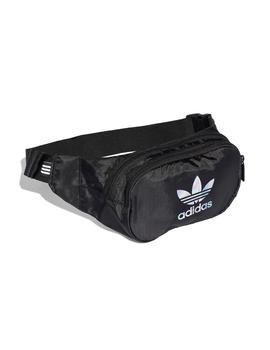 Adidas Riñonera essential negra