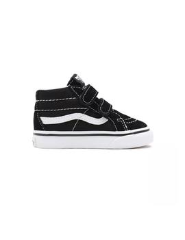  Zapatillas Vans Sk8 -Mid Reissue V Junior Negro