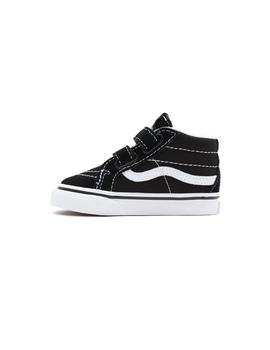  Zapatillas Vans Sk8 -Mid Reissue V Junior Negro