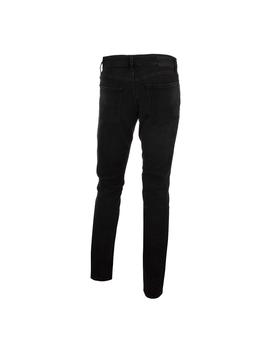 Pantalón Tommy Scanton Slim Hombre Negro