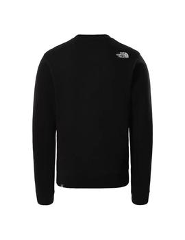 Sudadera The North Face Drew Peak Hombre Negro