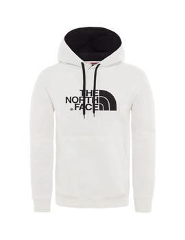 Sudadera The North Face Drew Peak Hombre Blanco