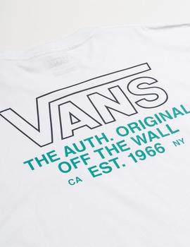 Camiseta Sequence