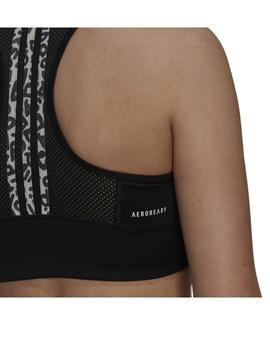 Top Adidas Farm Rio Mujer Leopardo