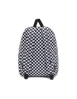 Mochila Vans  MN Old Skool Unisex Blanco