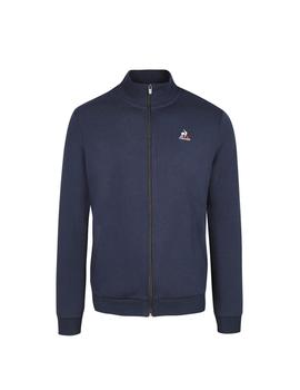 Chaqueta Sin Capucha Le Coq Sportif Essentiels Hombre Marino