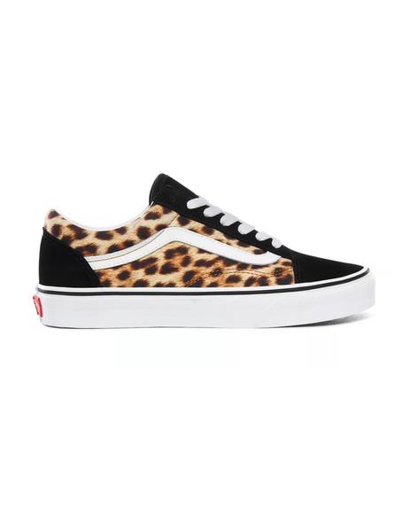 Old Skool Leopard