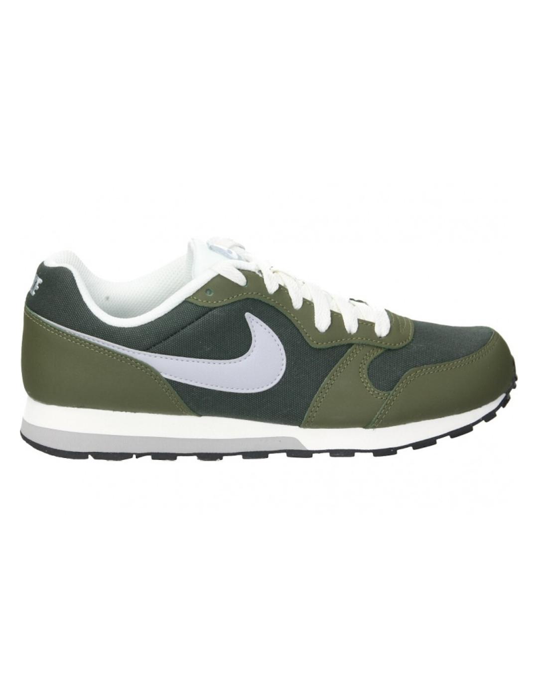Nike md runner 2 mujer verde cheap