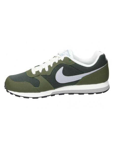 Nike md runner sales 2 mujer verde