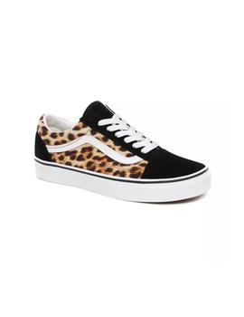 Vans Old Skool Leopard