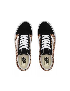 Vans Old Skool Leopard