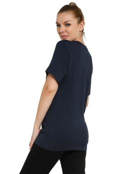 Camiseta Ellesse Brevis Mujer Marino