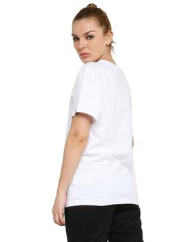 Camiseta Ellesse Brevis Mujer Blanco